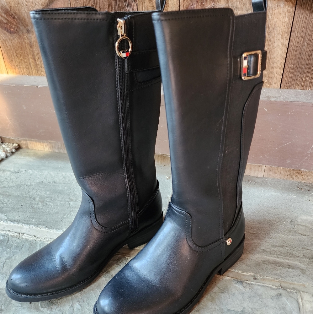 Tommy Hilfiger Boots